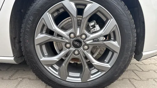 FORD Focus Focus 1.0 EcoBoost mHEV ST-Line X aut