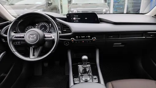 MAZDA 3 3 2.0 mHEV Hikari-