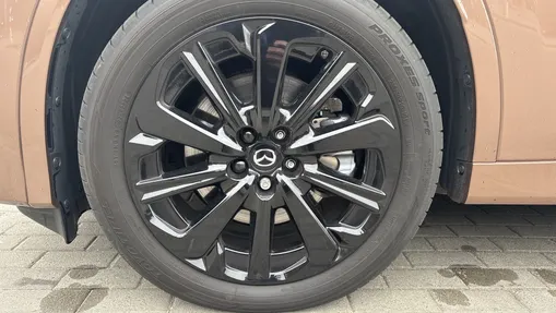 MAZDA CX-80 CX-80 3.3 e-Skyactiv D mHEV Homura AWD aut