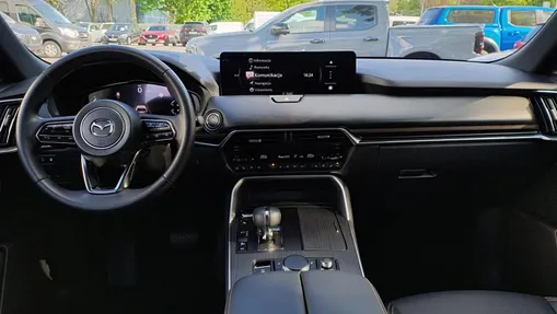 MAZDA CX-60 CX-60 2.5 PHEV Homura Plus AWD aut