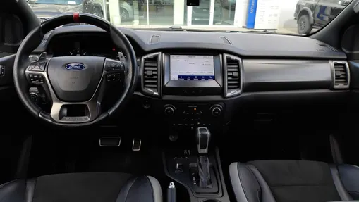 FORD Ranger Ranger 2.0 EcoBlue 4x4 DC Raptor aut