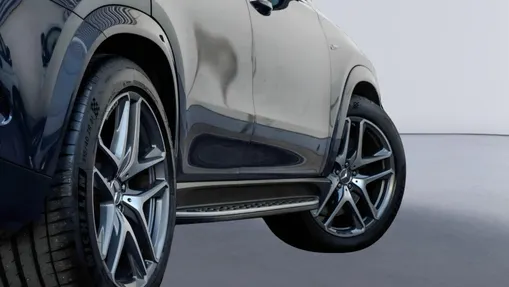 MERCEDES-BENZ GLE AMG GLE 53 4-Matic