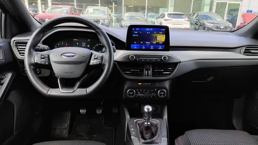 FORD Focus Focus 1.0 EcoBoost ST-Line Style