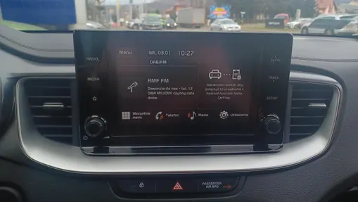 KIA Cee'd Ceed 1.5 T-GDI M