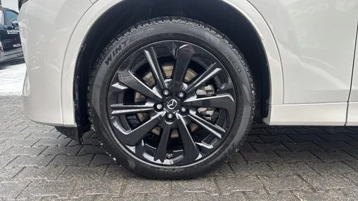 MAZDA CX-80 CX-80 3.3 e-Skyactiv D mHEV Homura AWD aut