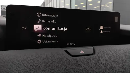 MAZDA CX-60 CX-60 3.3 D mHEV Homura aut