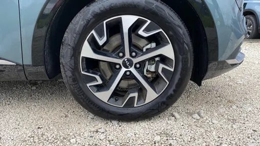 KIA Sportage Sportage 1.6 T-GDI HEV Business Line 2WD aut