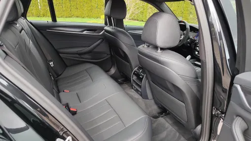 BMW Seria 5 530i mHEV M Sport sport-aut