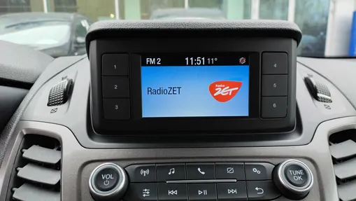 FORD Transit Connect Transit Connect 230 L2 Trend