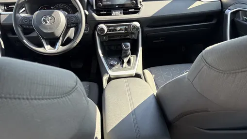 TOYOTA RAV4 RAV4 2.0 Comfort 4x4 MS