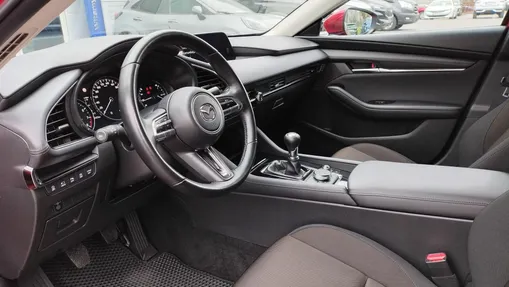 MAZDA 3 3 2.0 mHEV Hikari-