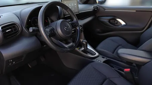 MAZDA 2 2 1.5 Hybrid Homura CVT