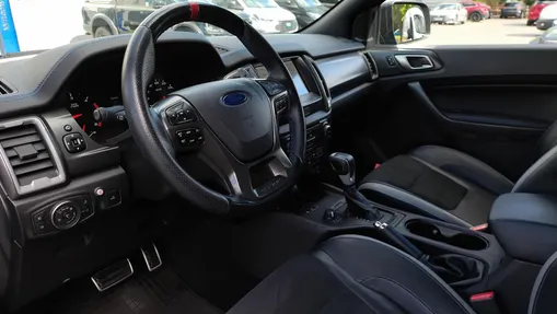 FORD Ranger Ranger 2.0 EcoBlue 4x4 DC Raptor aut