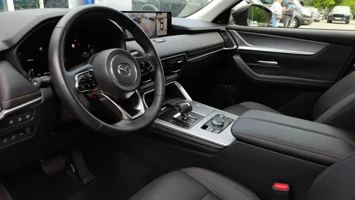 MAZDA CX-60 CX-60 3.3 D mHEV Homura aut