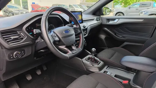 FORD Focus Focus 1.0 EcoBoost ST-Line Style