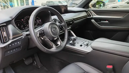 MAZDA CX-60 CX-60 2.5 PHEV Homura AWD aut