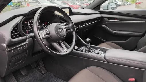 MAZDA 3 3 2.0 mHEV Kai