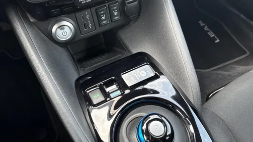 NISSAN Leaf Leaf 40kWh N-Connecta
