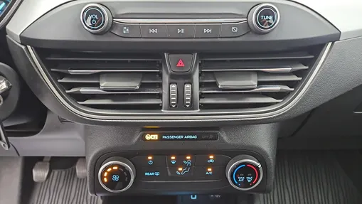 FORD Focus Focus 1.5 EcoBlue Connected