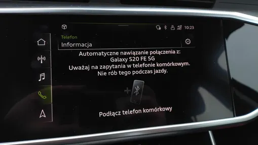 AUDI A6 A6 40 TDI mHEV Quattro S tronic