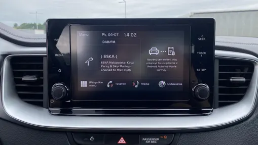 KIA Cee'd Ceed 1.5 T-GDI M
