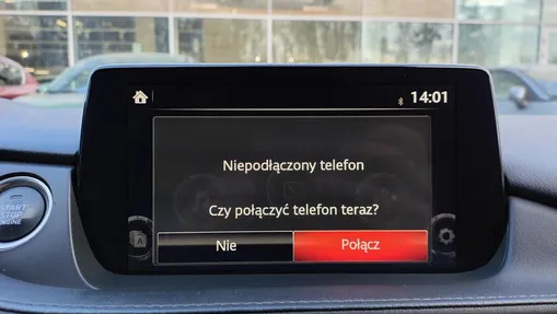 MAZDA 6 6 2.0 SkyJoy aut