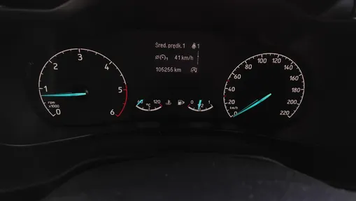 FORD Transit Connect Transit Connect Kombi 220 L1 Trend