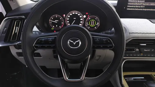 MAZDA CX-80 CX-80 3.3 e-Skyactiv D mHEV Takumi Plus AWD aut