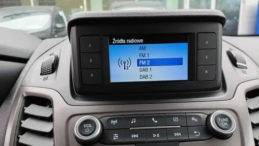 FORD Transit Connect Transit Connect 230 L2 Trend