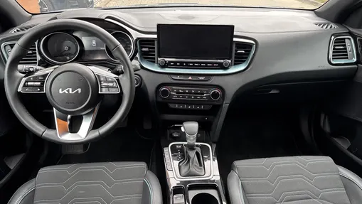 KIA XCeed XCeed 1.6 T-GDI Tribute DCT