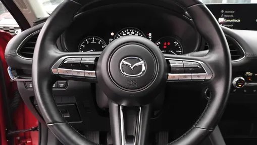 MAZDA 3 3 2.0 mHEV Hikari-