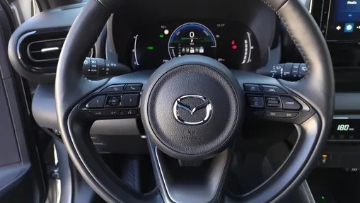 MAZDA 2 2 1.5 Hybrid Homura CVT