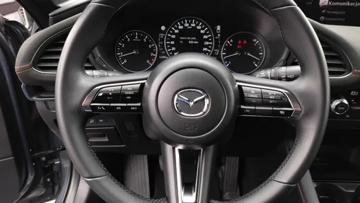 MAZDA 3 3 2.0 mHEV Nagisa