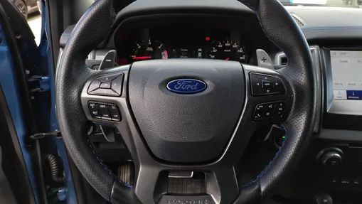 FORD Ranger Ranger 2.0 EcoBlue 4x4 DC Raptor aut