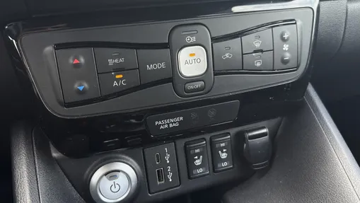 NISSAN Leaf Leaf 40kWh N-Connecta