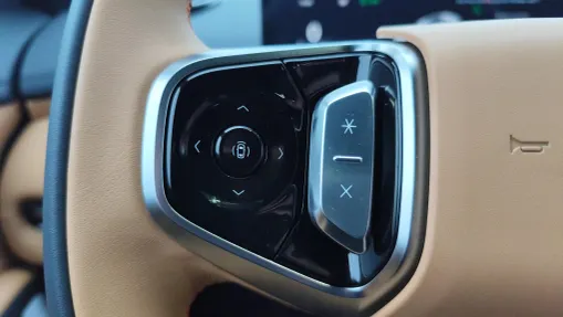 GEELY Starray Starray EM-i 1.5 PHEV Max Nowy