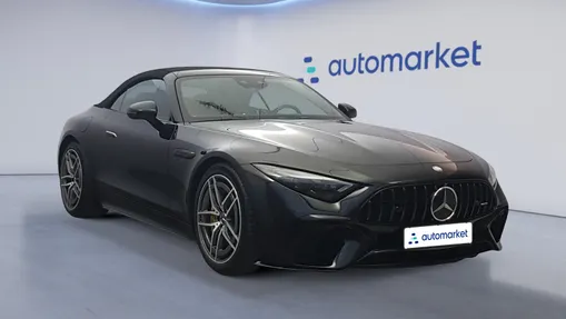 MERCEDES-BENZ SL AMG SL 63 4-Matic+