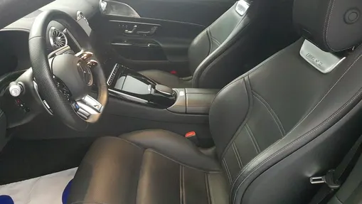MERCEDES-BENZ SL AMG SL 63 4-Matic+