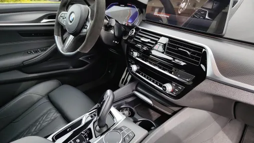 BMW Seria 5 530i mHEV M Sport sport-aut
