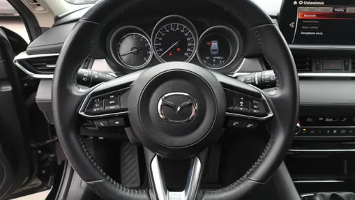 MAZDA 6 6 2.0 SkyMotion