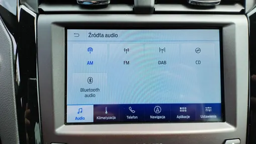 FORD Mondeo Mondeo 2.0 Hybrid ST-Line X
