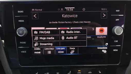 VOLKSWAGEN Arteon Arteon 2.0 TSI R-Line DSG