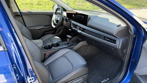 KIA K4 K4 1.6 T-GDI L