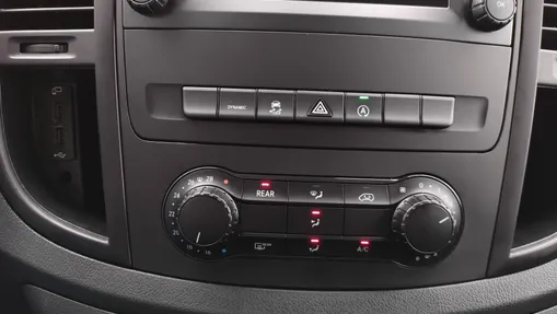 MERCEDES-BENZ Vito Vito Tourer 114 CDI L2 Pro 9G-Tronic 447.703