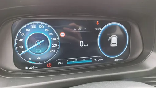HYUNDAI i20 i20 1.0 T-GDi Modern