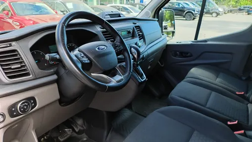 FORD Transit Transit 350 L2H2 Trend Aut.