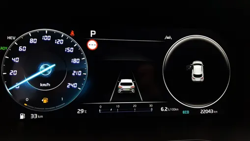 KIA XCeed XCeed 1.6 GDI PHEV Business Line DCT