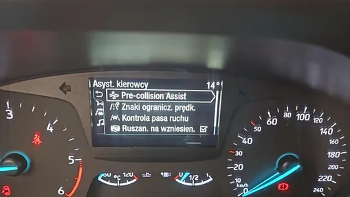FORD Focus Focus 1.5 EcoBlue Connected