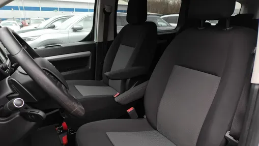 CITROEN SpaceTourer SpaceTourer 2.0 BlueHDi XL Business Aut.