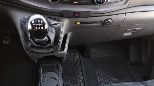 FORD Transit Custom Transit Custom Kombi 320 L2H1 Trend
